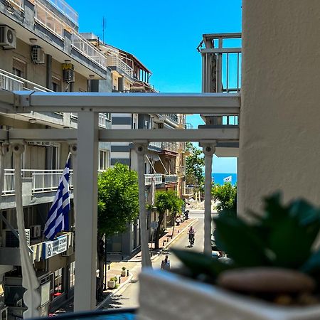 Elite Haven Apartman Alexandrúpoli Kültér fotó