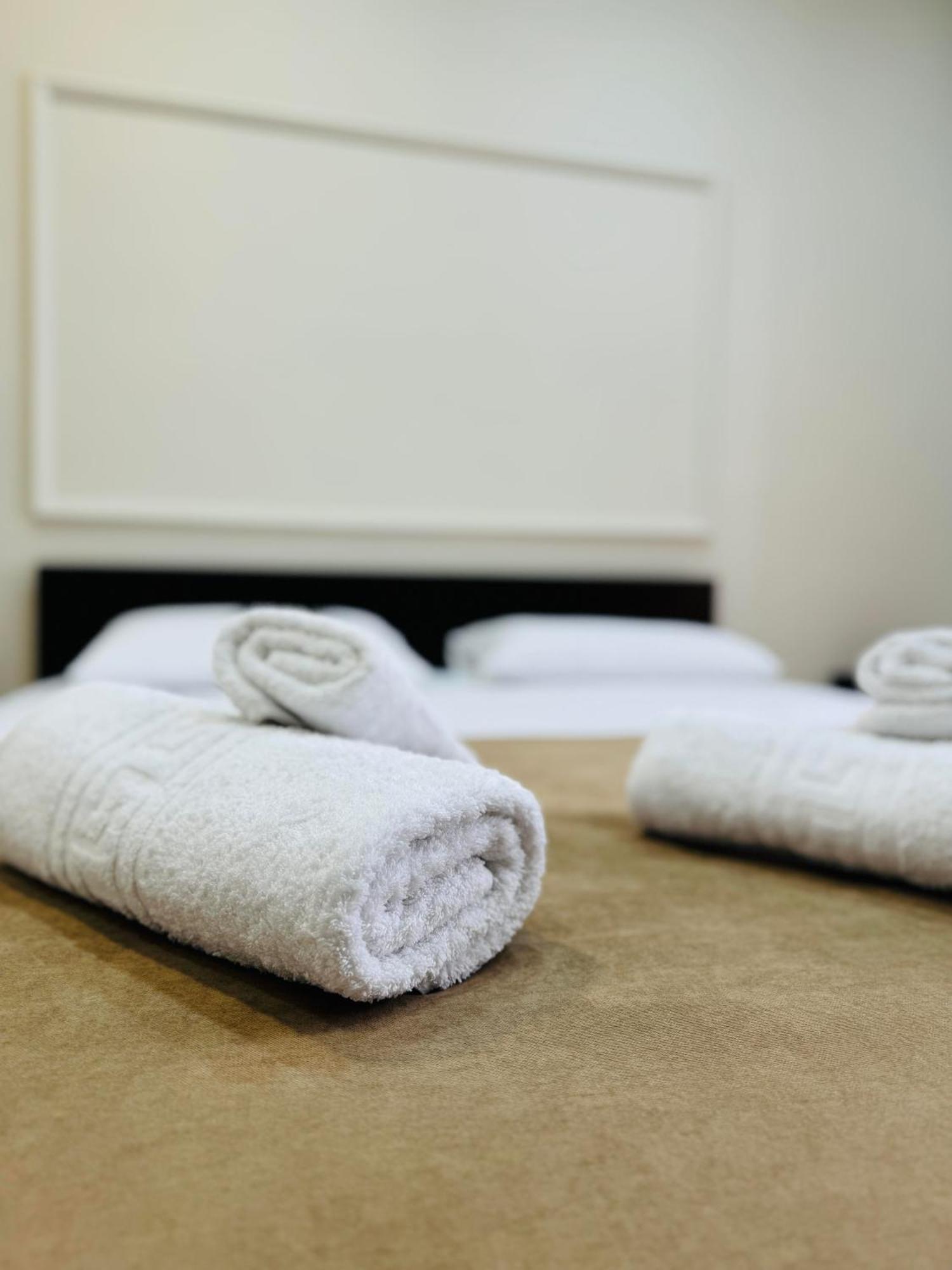 Elite Haven Apartman Alexandrúpoli Kültér fotó