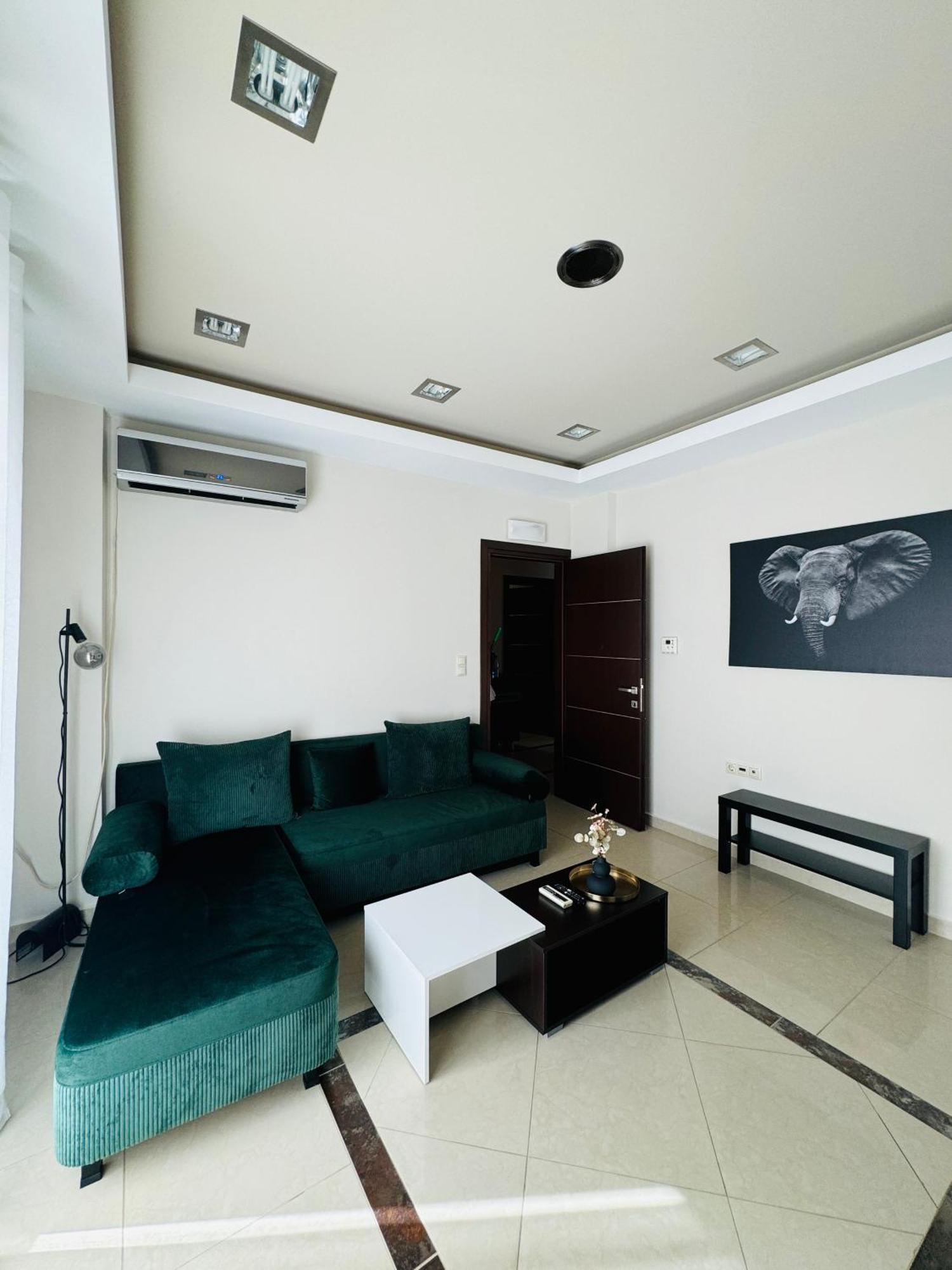 Elite Haven Apartman Alexandrúpoli Kültér fotó